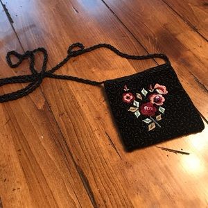 Women’s beaded purse